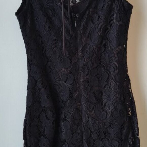 Le Château Black dress - Picture 4 of 4